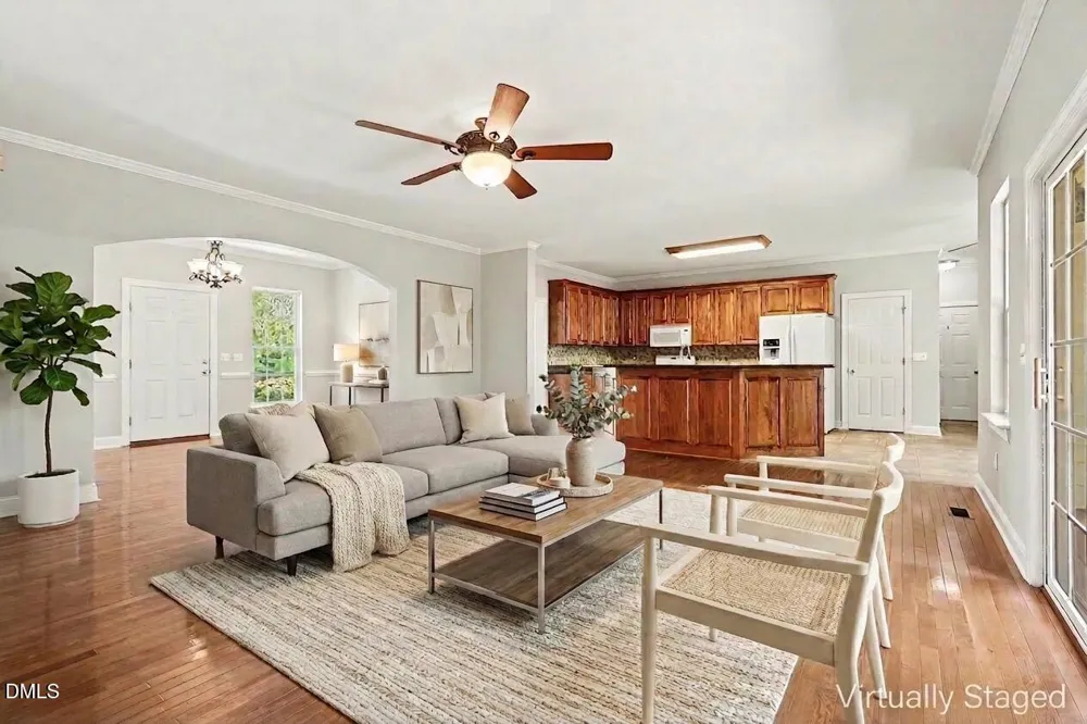 606 Old Chestnut Crossing Moncure, NC 27559
