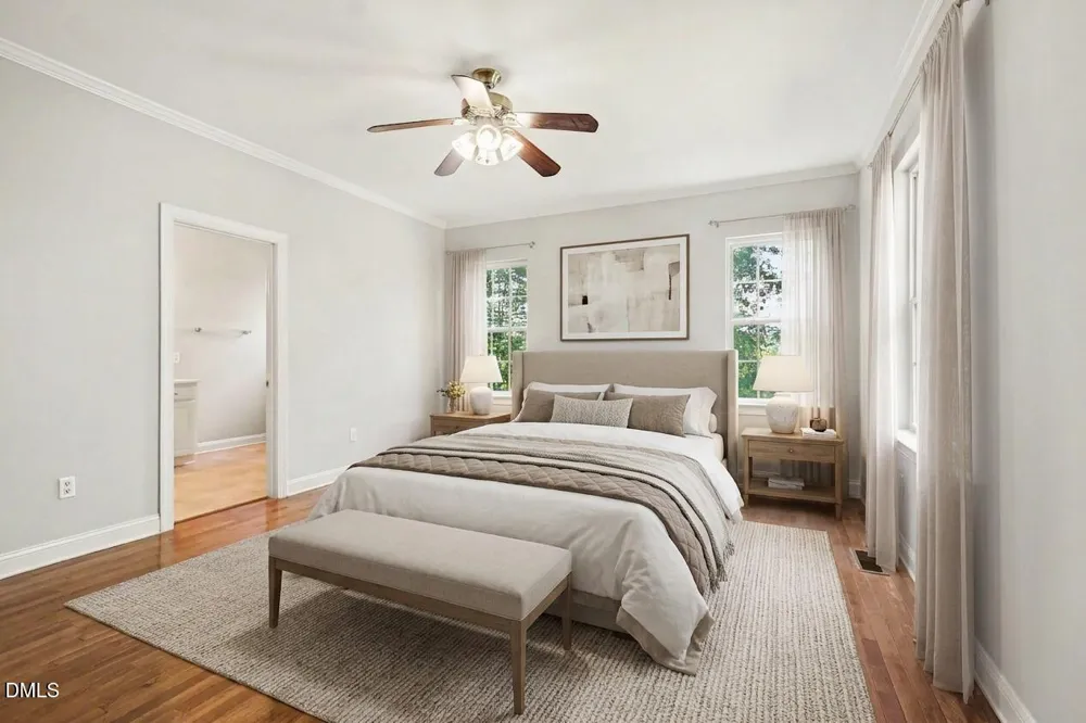 606 Old Chestnut Crossing Moncure, NC 27559