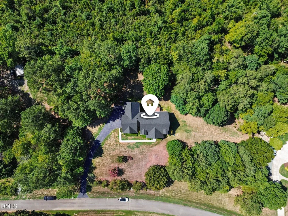 606 Old Chestnut Crossing Moncure, NC 27559