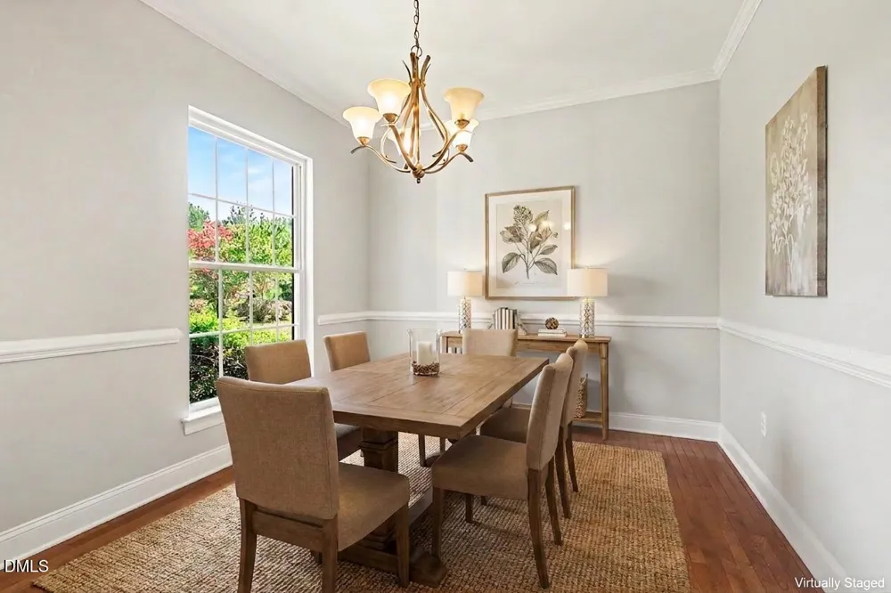 606 Old Chestnut Crossing Moncure, NC 27559
