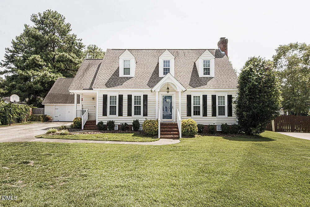 3913 Hampton Drive Rocky Mount, NC 27803
