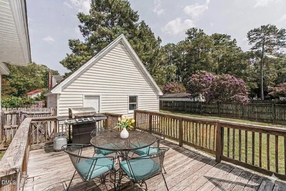 3913 Hampton Drive Rocky Mount, NC 27803