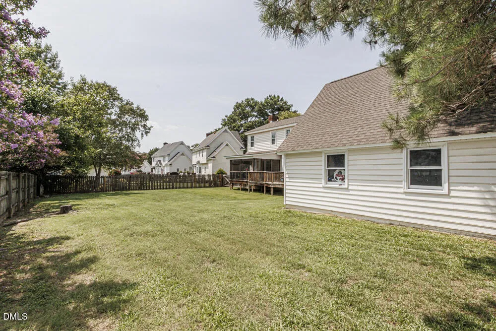 3913 Hampton Drive Rocky Mount, NC 27803