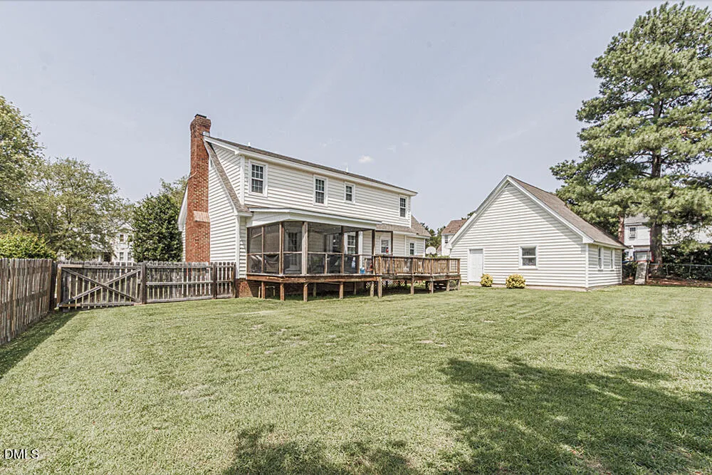3913 Hampton Drive Rocky Mount, NC 27803