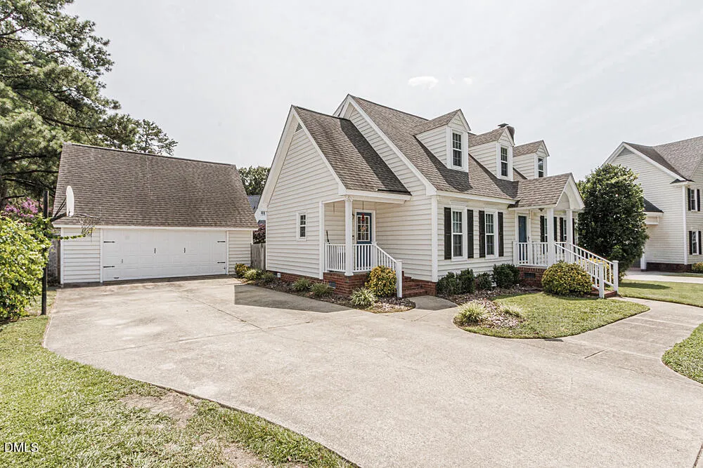 3913 Hampton Drive Rocky Mount, NC 27803