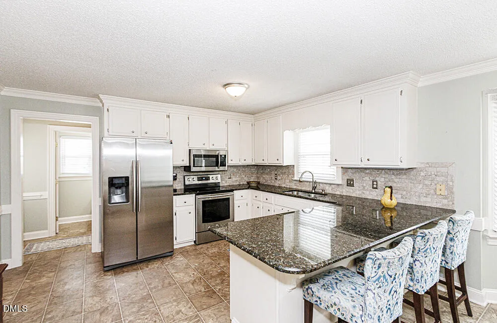3913 Hampton Drive Rocky Mount, NC 27803