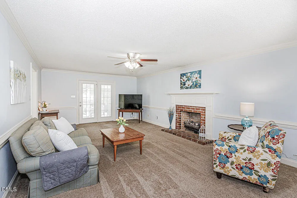 3913 Hampton Drive Rocky Mount, NC 27803