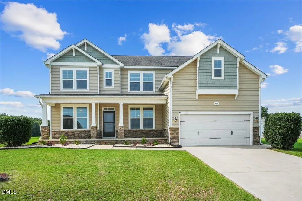 105 Mondavi Court Princeton, NC 27569