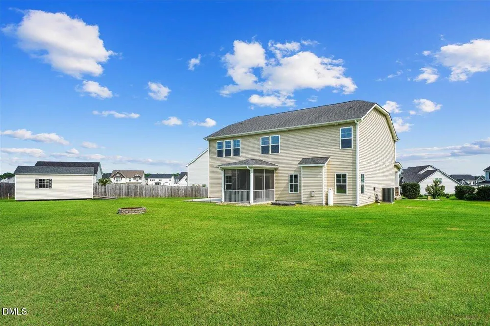 105 Mondavi Court Princeton, NC 27569
