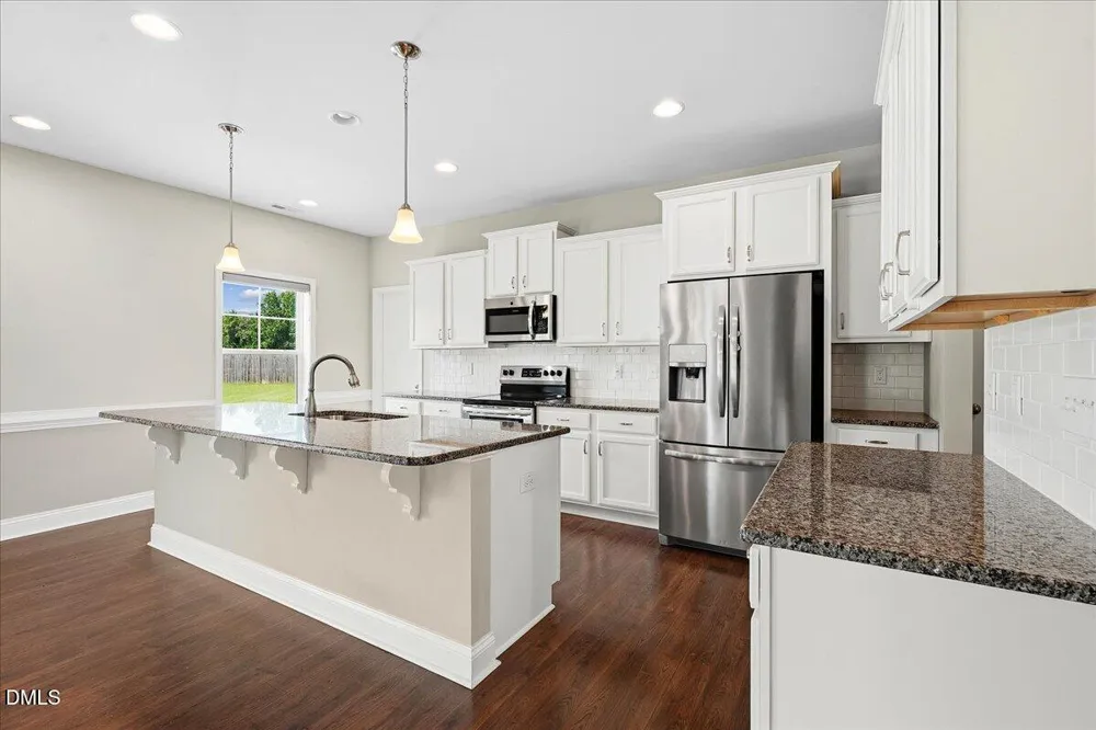 105 Mondavi Court Princeton, NC 27569