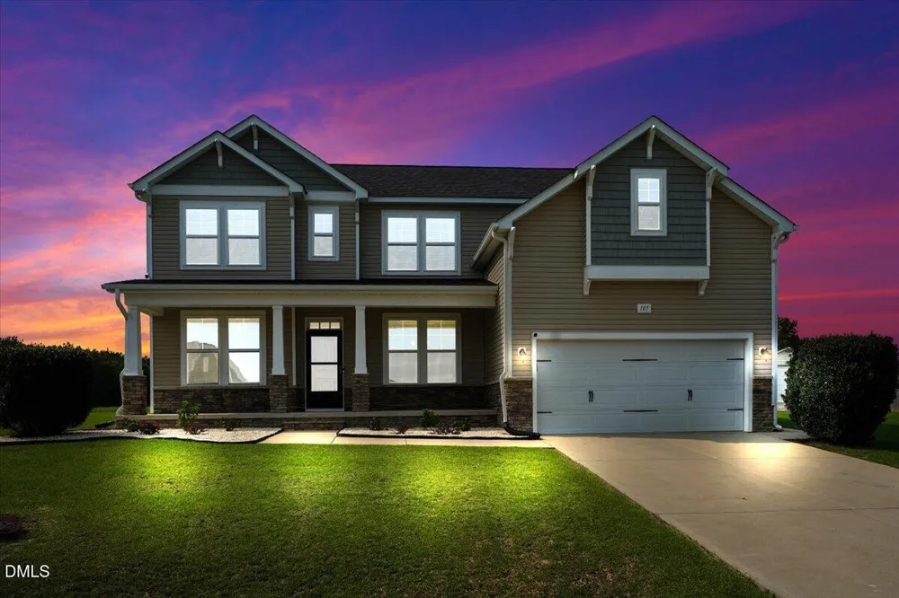 105 Mondavi Court Princeton, NC 27569