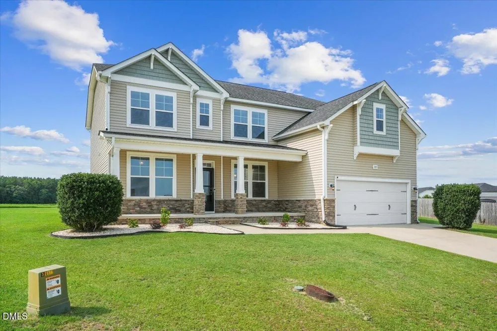 105 Mondavi Court Princeton, NC 27569