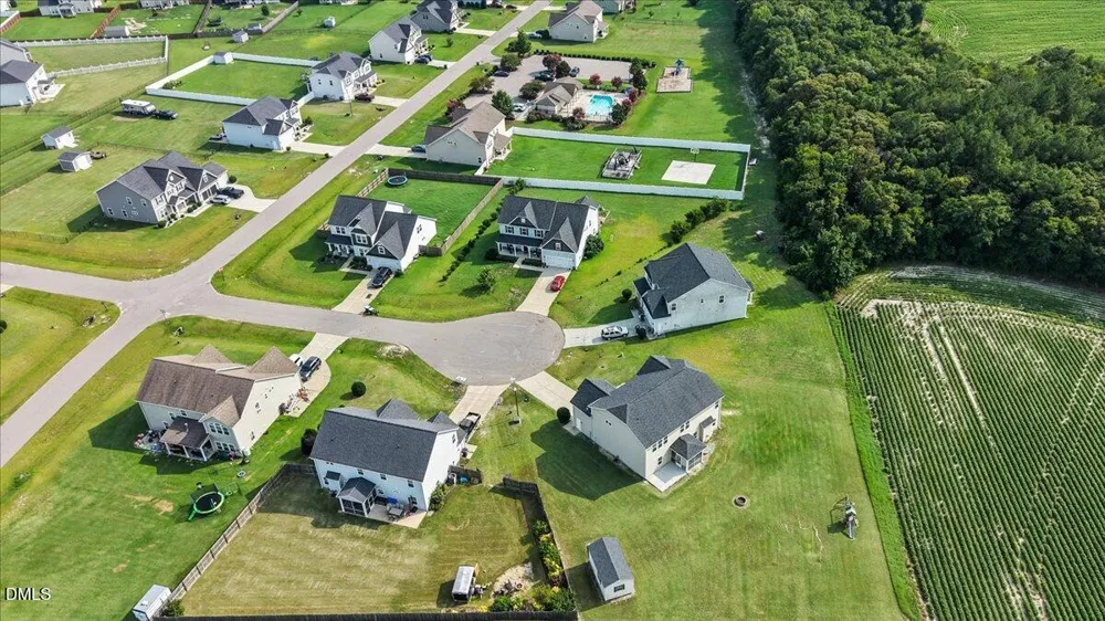 105 Mondavi Court Princeton, NC 27569