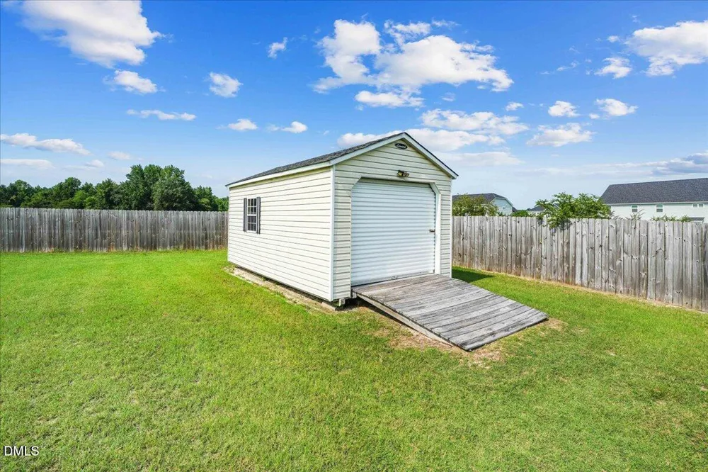 105 Mondavi Court Princeton, NC 27569