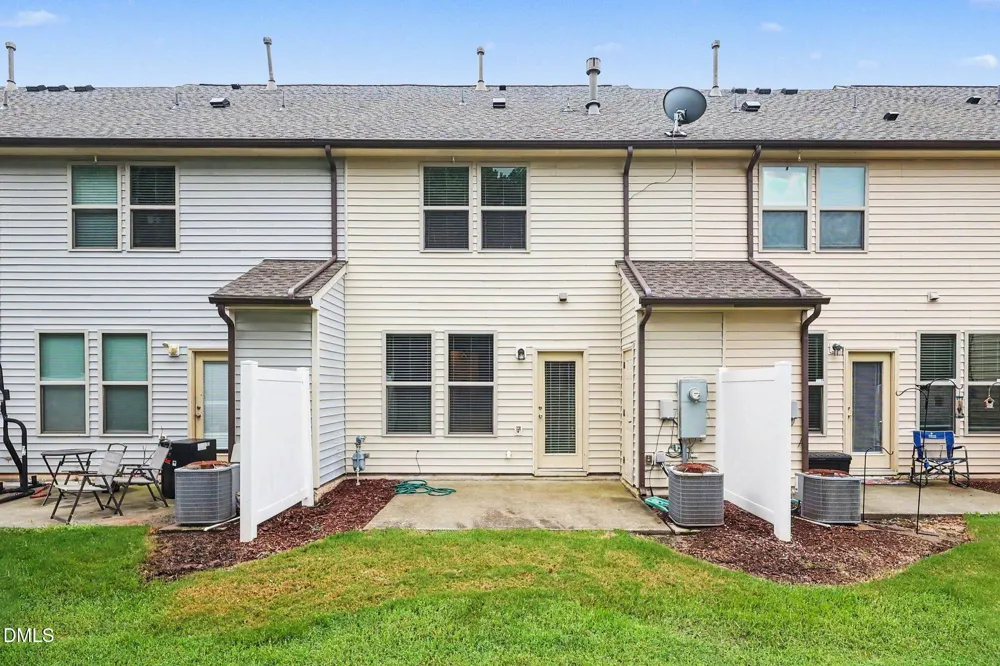 4505 Middletown Drive Wake Forest, NC 27587