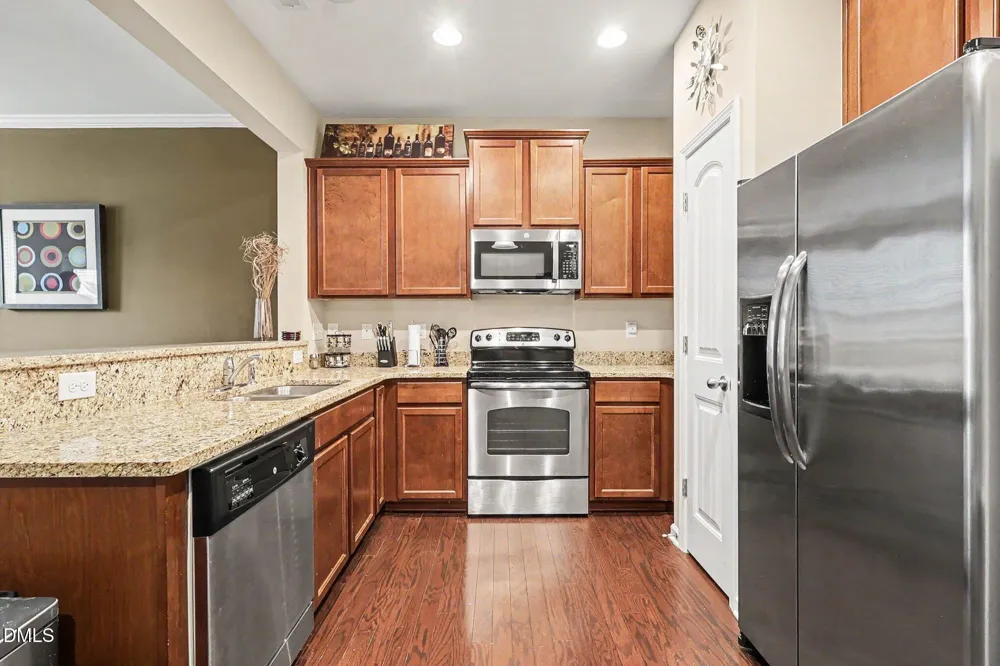 4505 Middletown Drive Wake Forest, NC 27587