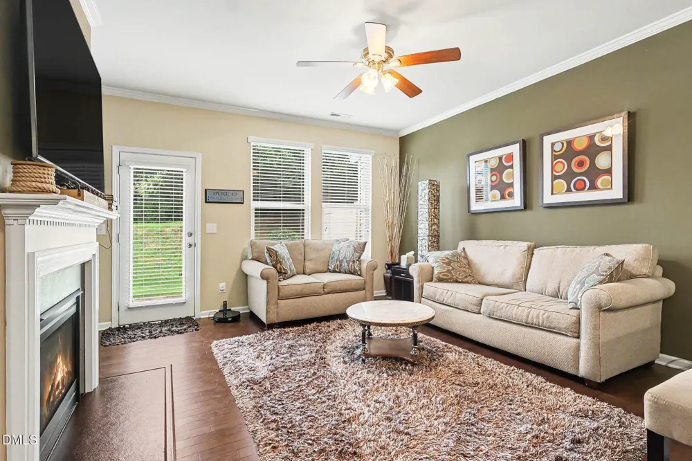 4505 Middletown Drive Wake Forest, NC 27587