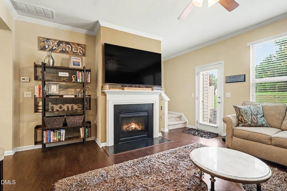 4505 Middletown Drive Wake Forest, NC 27587