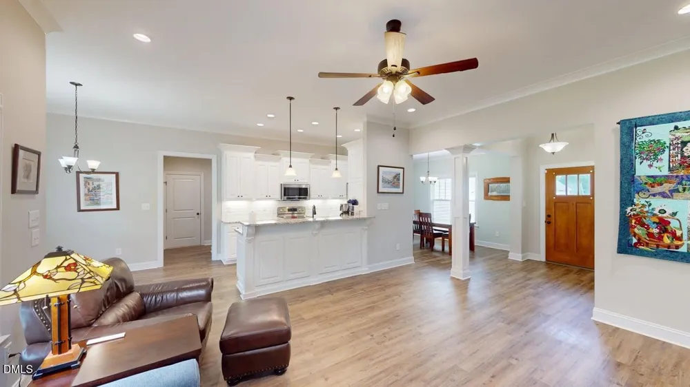 305 Summerfield Drive Pikeville, NC 27863