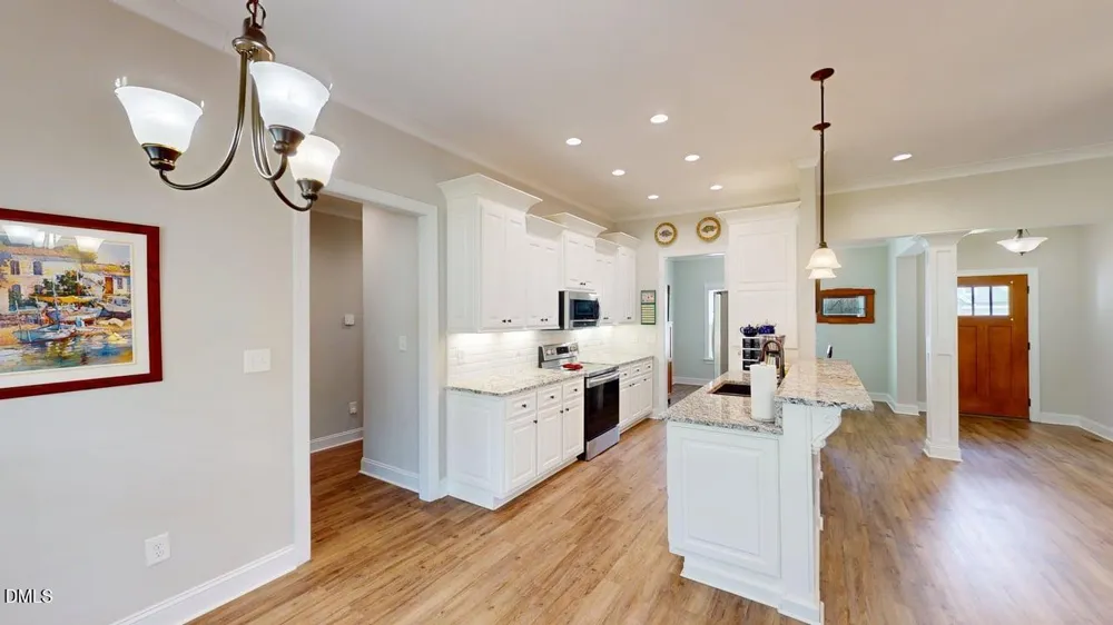305 Summerfield Drive Pikeville, NC 27863