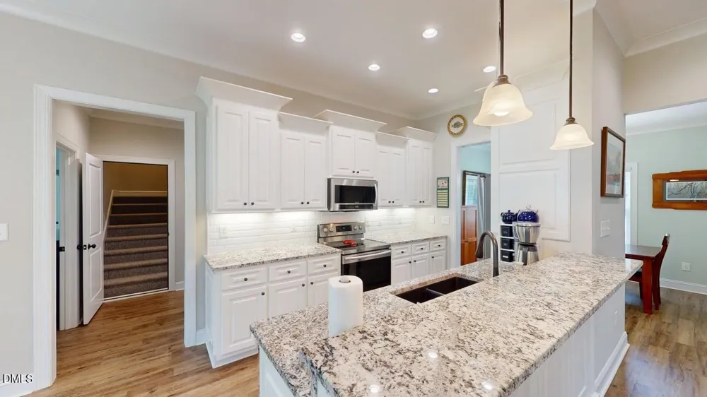 305 Summerfield Drive Pikeville, NC 27863