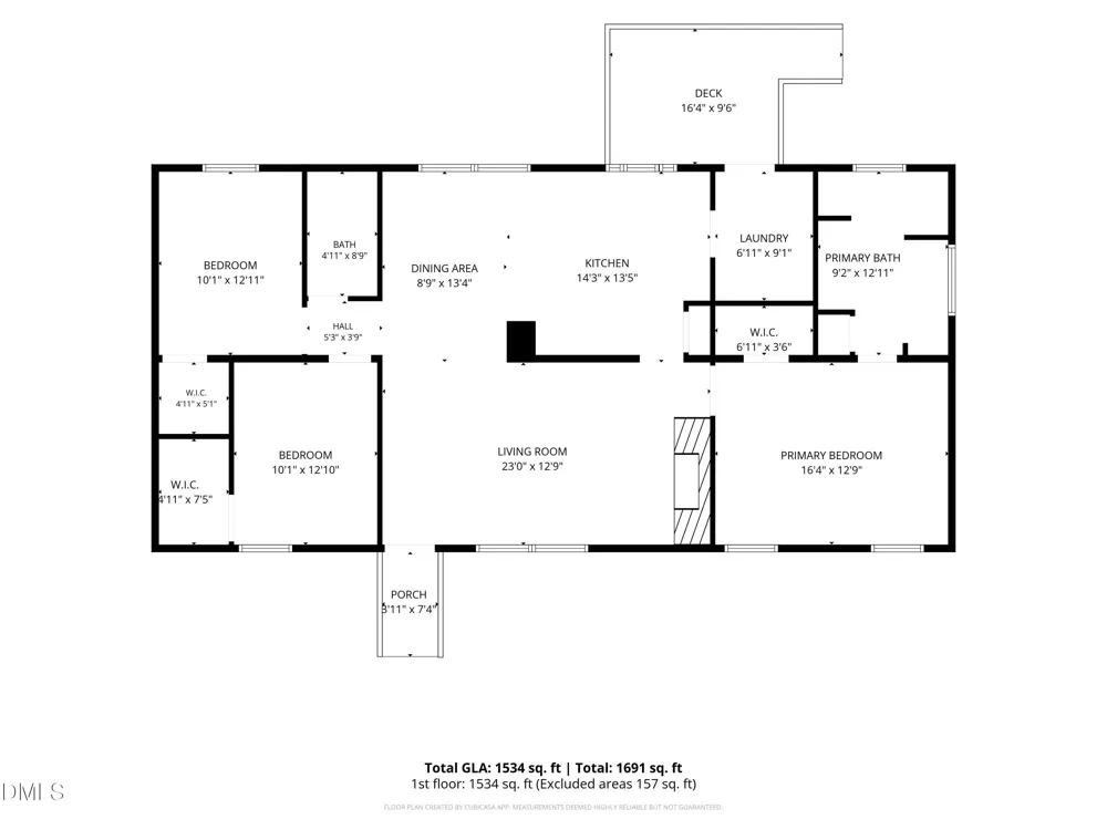 3286 Nc 54 Highway Haw River, NC 27258