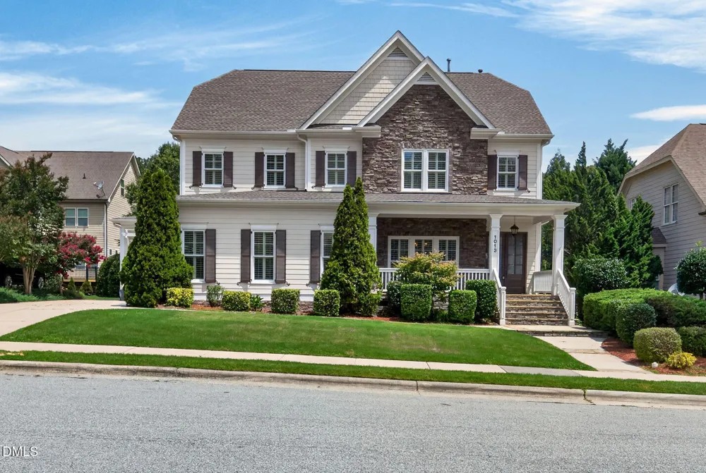 1013 Chessridge Way Morrisville, NC 27560