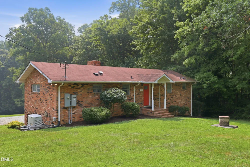 44 Pine Cone Lane Semora, NC 27343