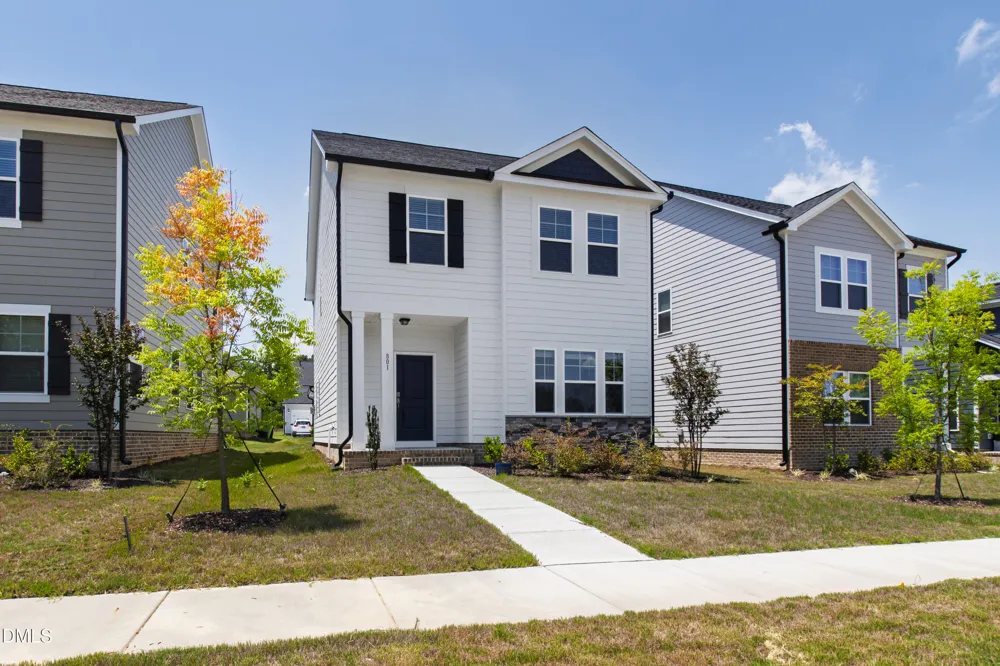 801 Portland Rose Drive Knightdale, NC 27545