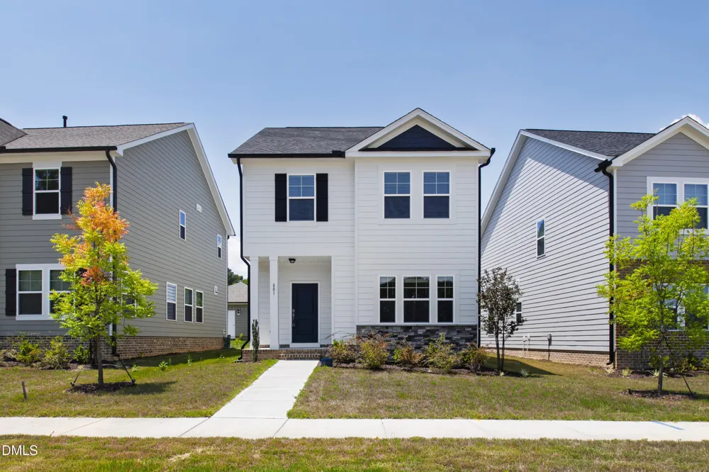 801 Portland Rose Drive Knightdale, NC 27545