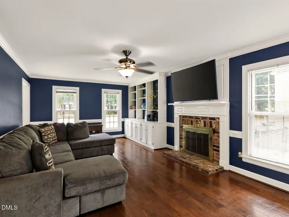 1707 Centre Street W Wilson, NC 27893