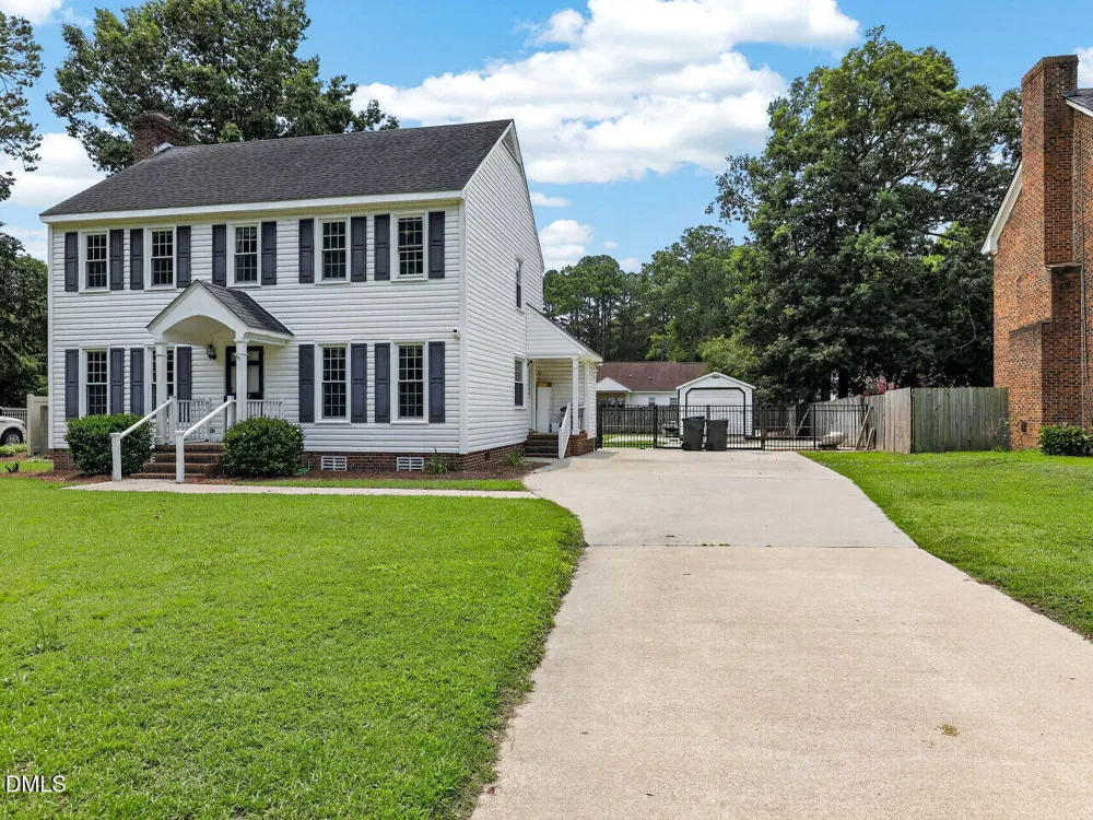 1707 Centre Street W Wilson, NC 27893