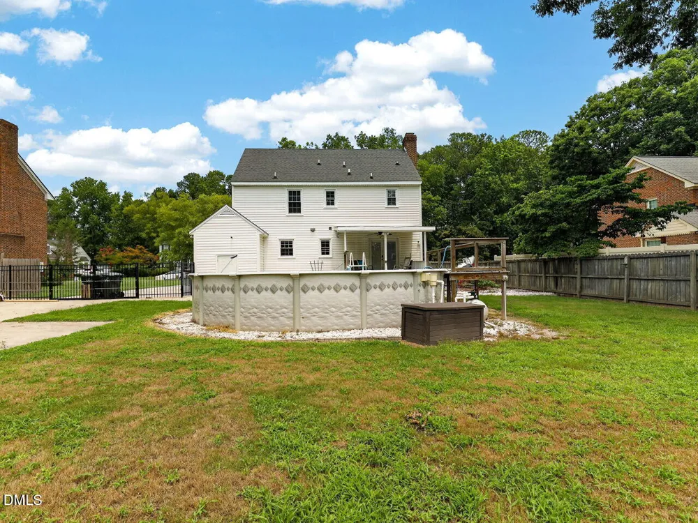 1707 Centre Street W Wilson, NC 27893