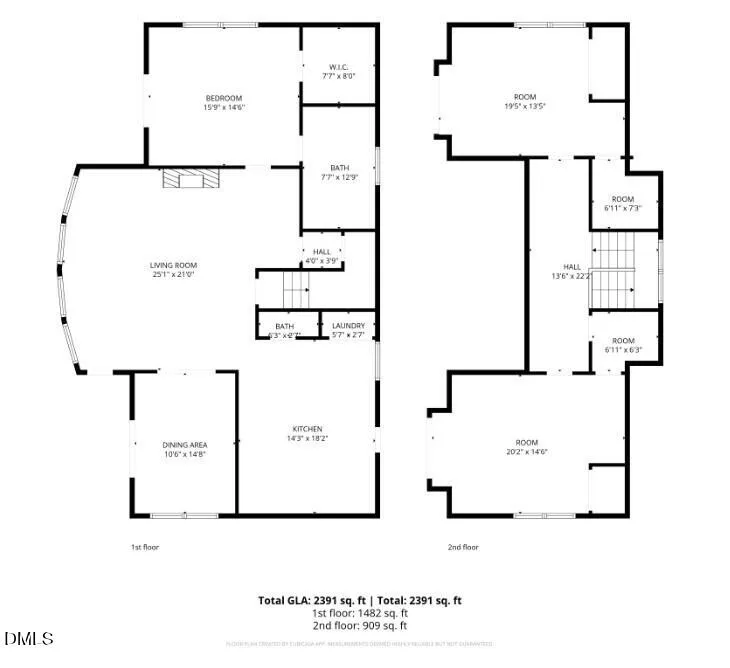 1110 -1112 Pleasant Hill Church Road Siler City, NC 27344