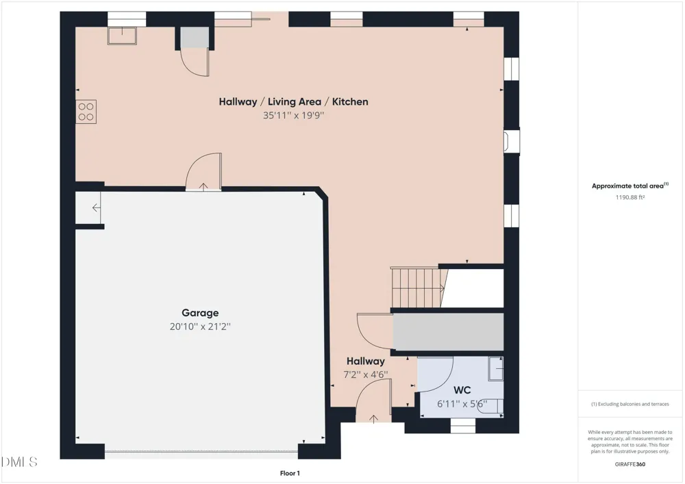 388 Atwood Drive Clayton, NC 27520