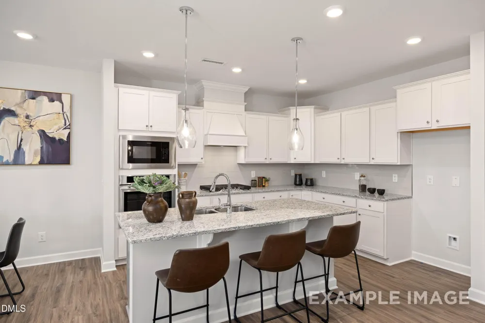 46 Village Edge Drive Lillington, NC 27546
