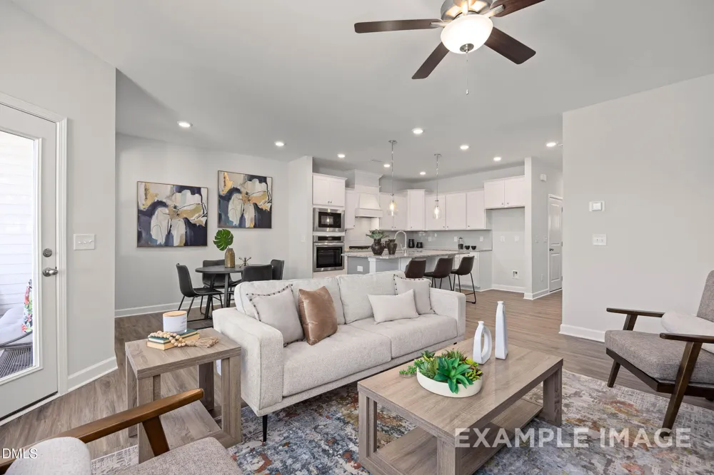 46 Village Edge Drive Lillington, NC 27546
