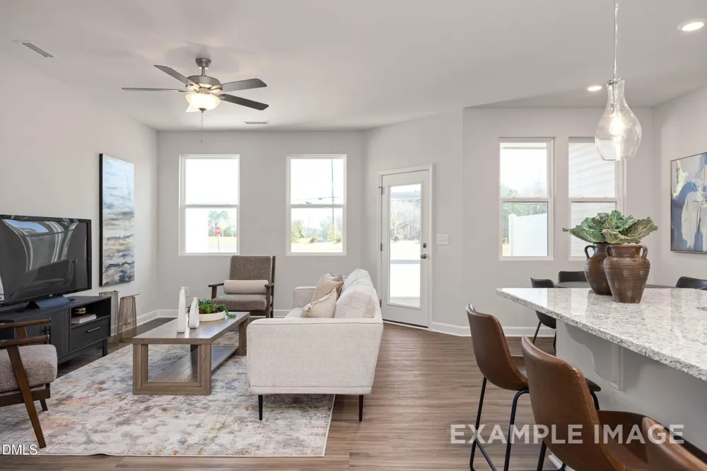 46 Village Edge Drive Lillington, NC 27546
