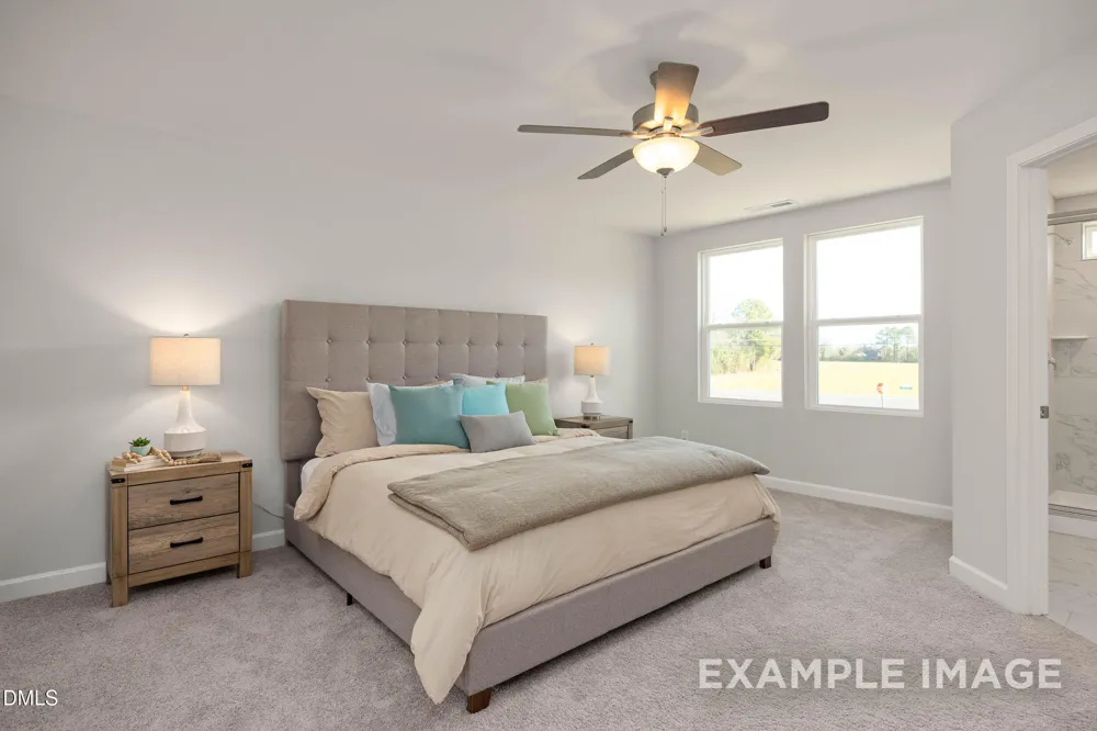 46 Village Edge Drive Lillington, NC 27546