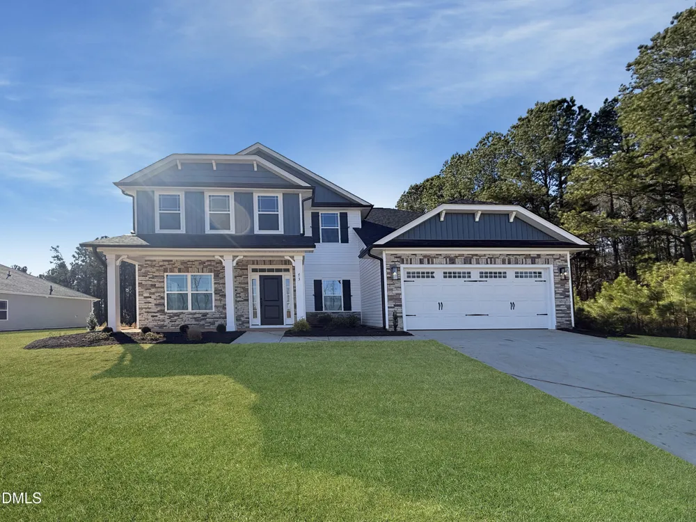 101 Jackson Rdg Way Pikeville, NC 27863