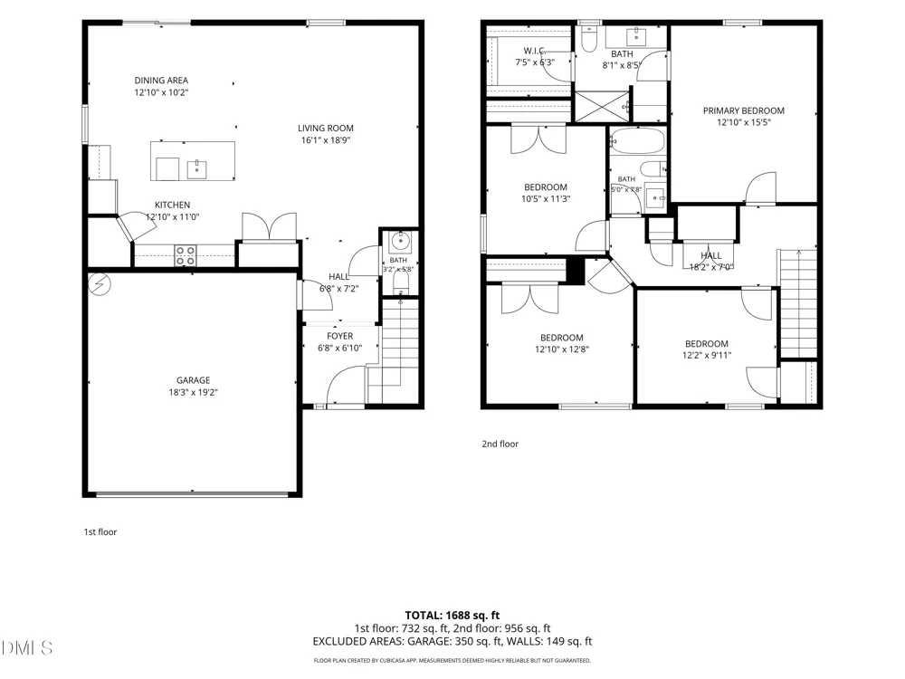 111 Hybrid Street Oxford, NC 27565