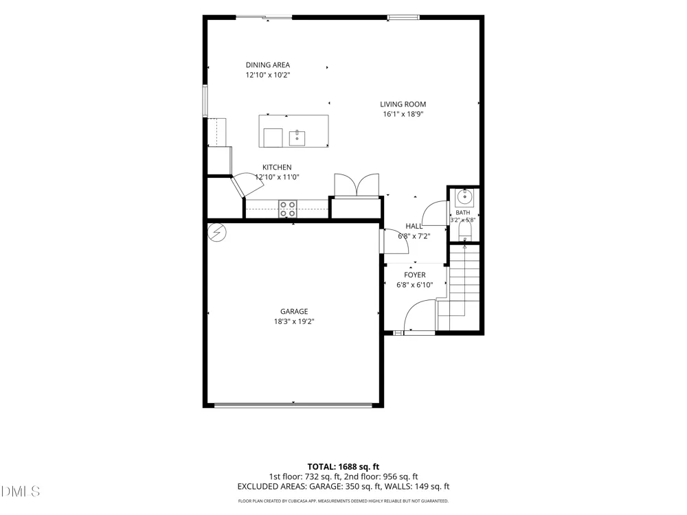 111 Hybrid Street Oxford, NC 27565