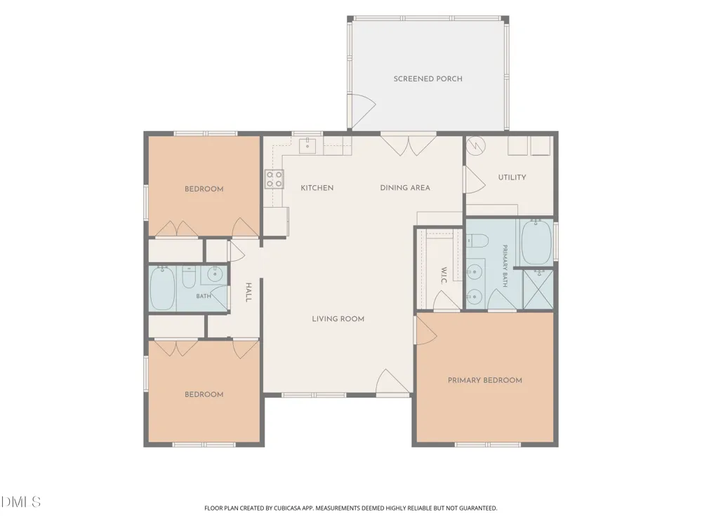 5789 Pine Street Bailey, NC 27807