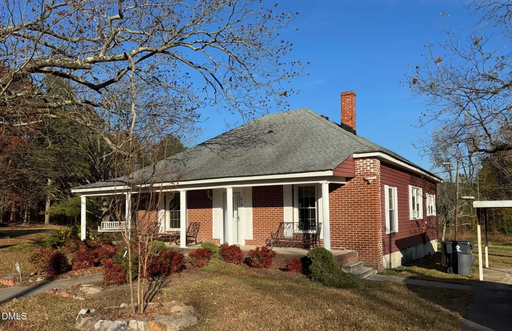 410 High Street Norlina, NC 27563