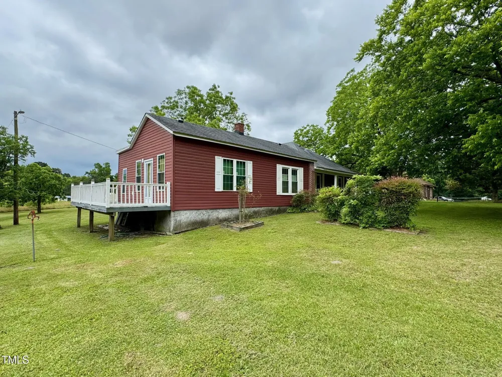 410 High Street Norlina, NC 27563