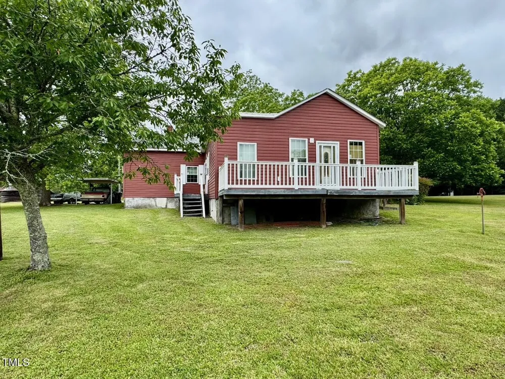 410 High Street Norlina, NC 27563