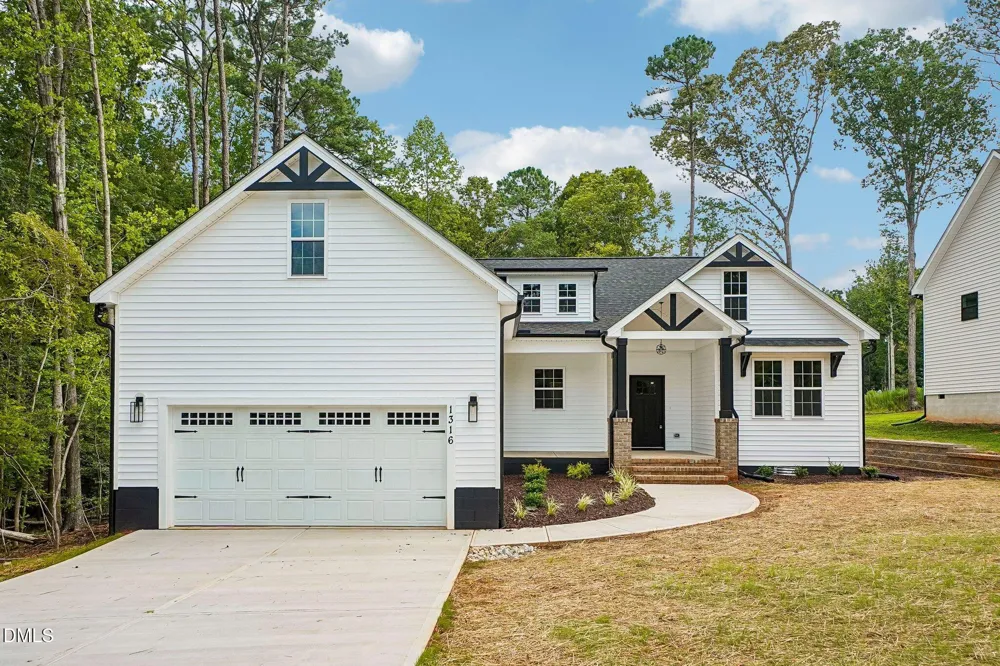 1316 Sagamore Drive Louisburg, NC 27549