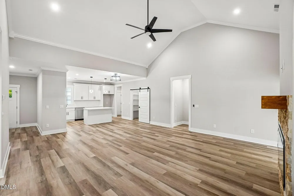 1316 Sagamore Drive Louisburg, NC 27549