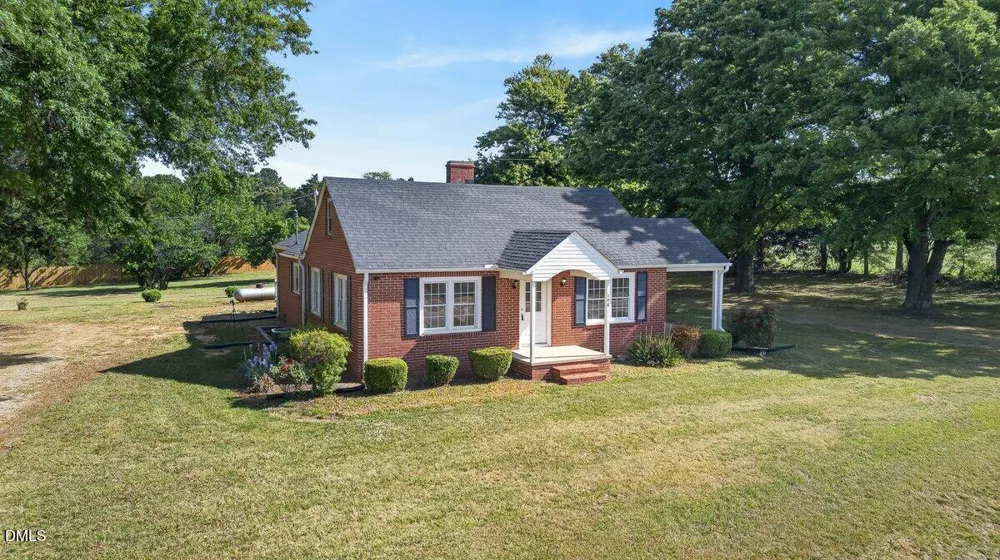 148 Baptist Church Road Henderson, NC 27537