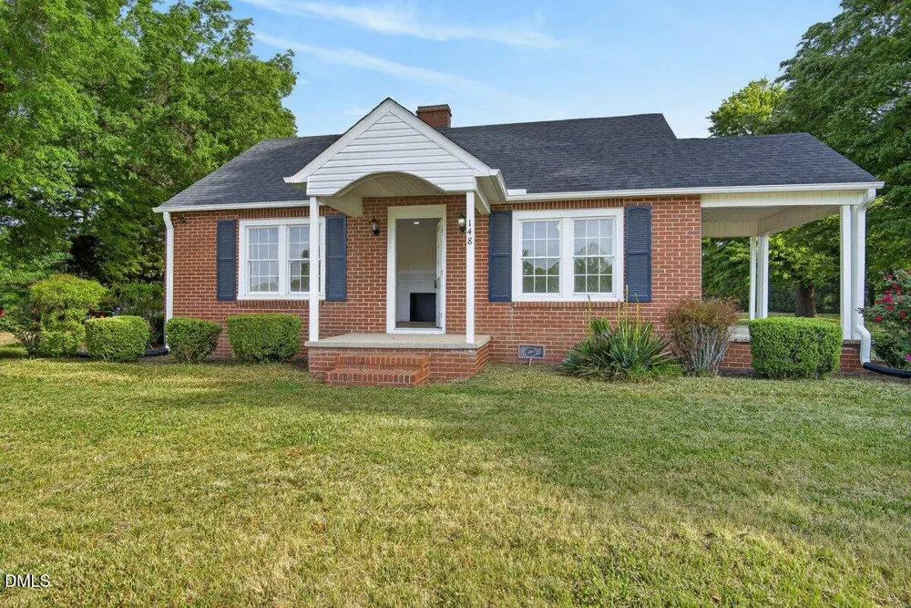 148 Baptist Church Road Henderson, NC 27537